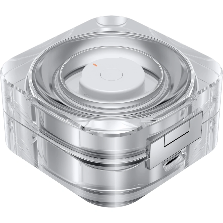 Умное кольцо Samsung Galaxy Ring SM-Q505 Size 5 Titanium Silver фото 6