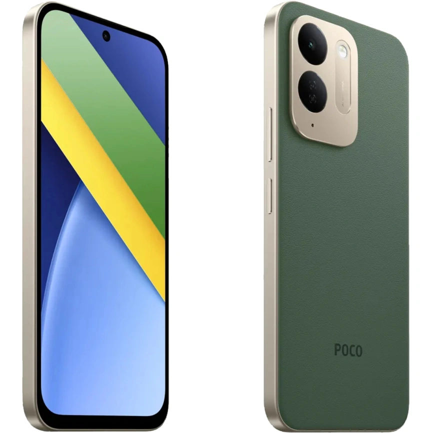 Смартфон Xiaomi Poco C95 Pro 8/256Gb Green Global Version фото 3
