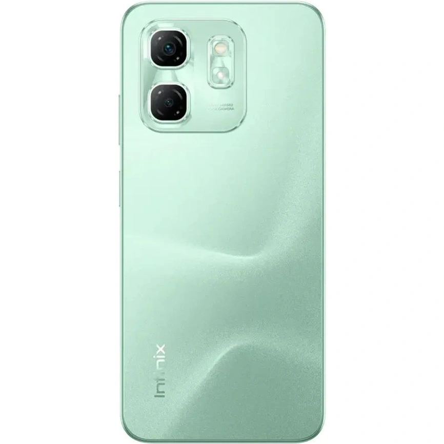 Смартфон Infinix Hot 50i 6/128Gb Sage Green фото 5