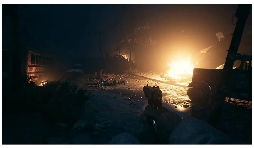 Игра Reef Entertainment Terminator: Resistance Enchanced (Русская Версия) (PS5) фото 3