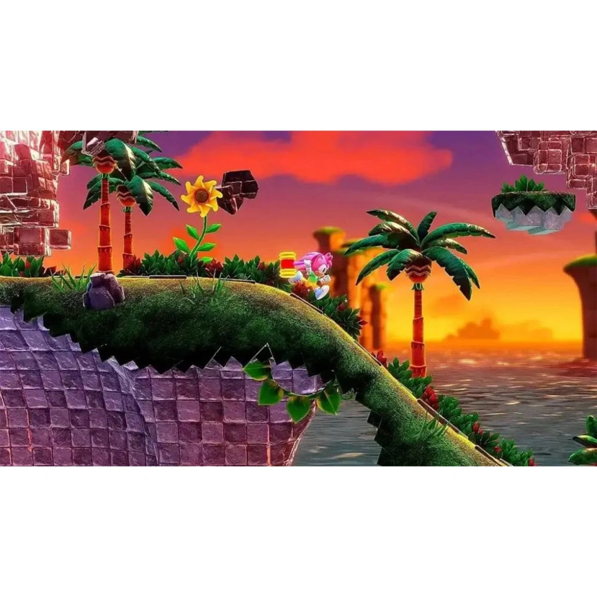Игра Sony Sonic Superstars (Русская версия) (PS5) фото 3