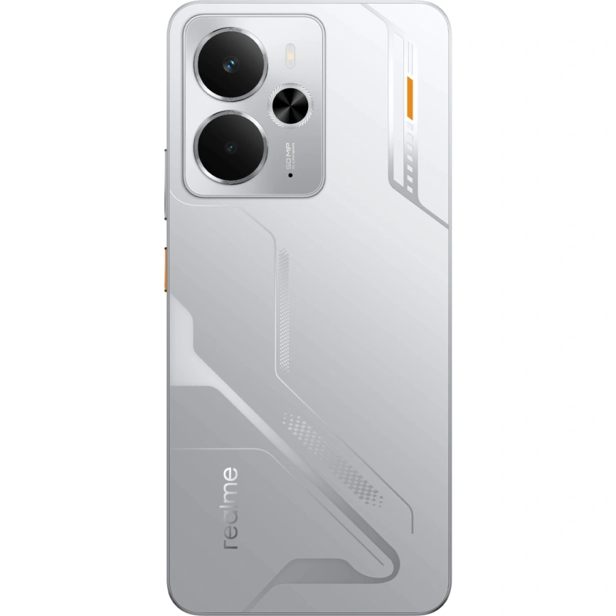 Смартфон Realme 14 5G 12/256Gb Silver фото 5