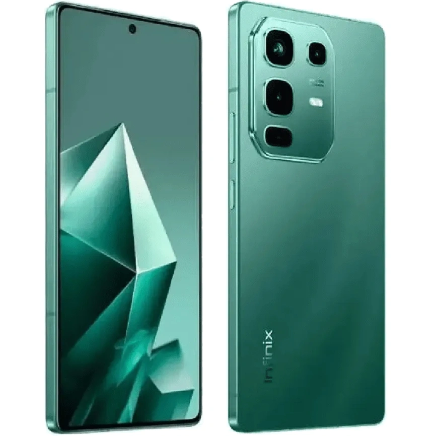 Смартфон Infinix Note 50 8/256Gb Mountain Shade фото 2