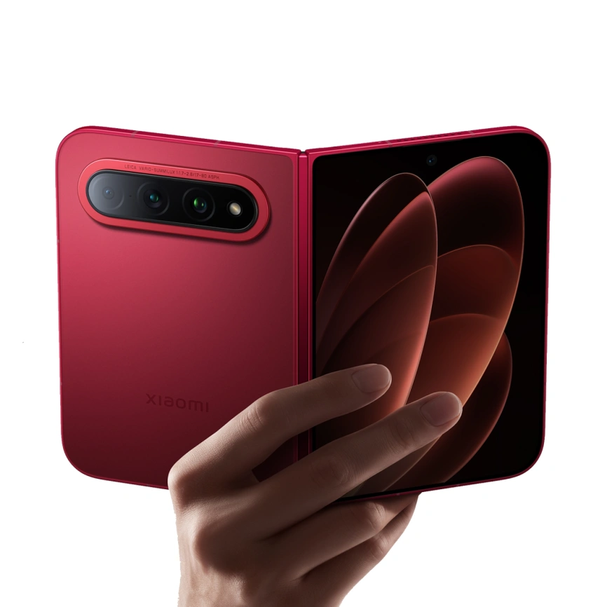 Смартфон Xiaomi Fold 18 16/512Gb Xiye Red CN фото 7