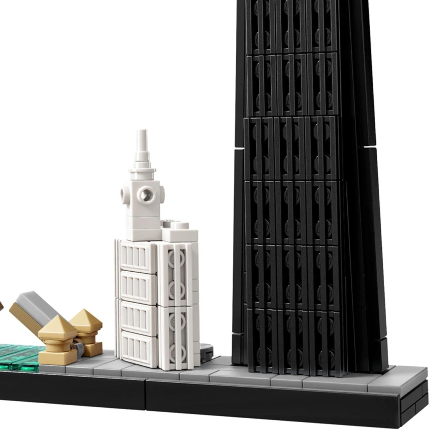 Конструктор LEGO Architecture Chicago 21033 фото 4