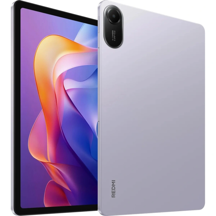 Планшет Xiaomi Redmi Pad 2 Wi-Fi 4/128Gb Lavender Purple фото 6