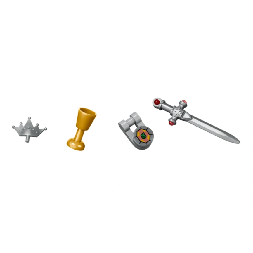 Конструктор LEGO Harry Potter Hogwarts House Crest 76462 фото 3