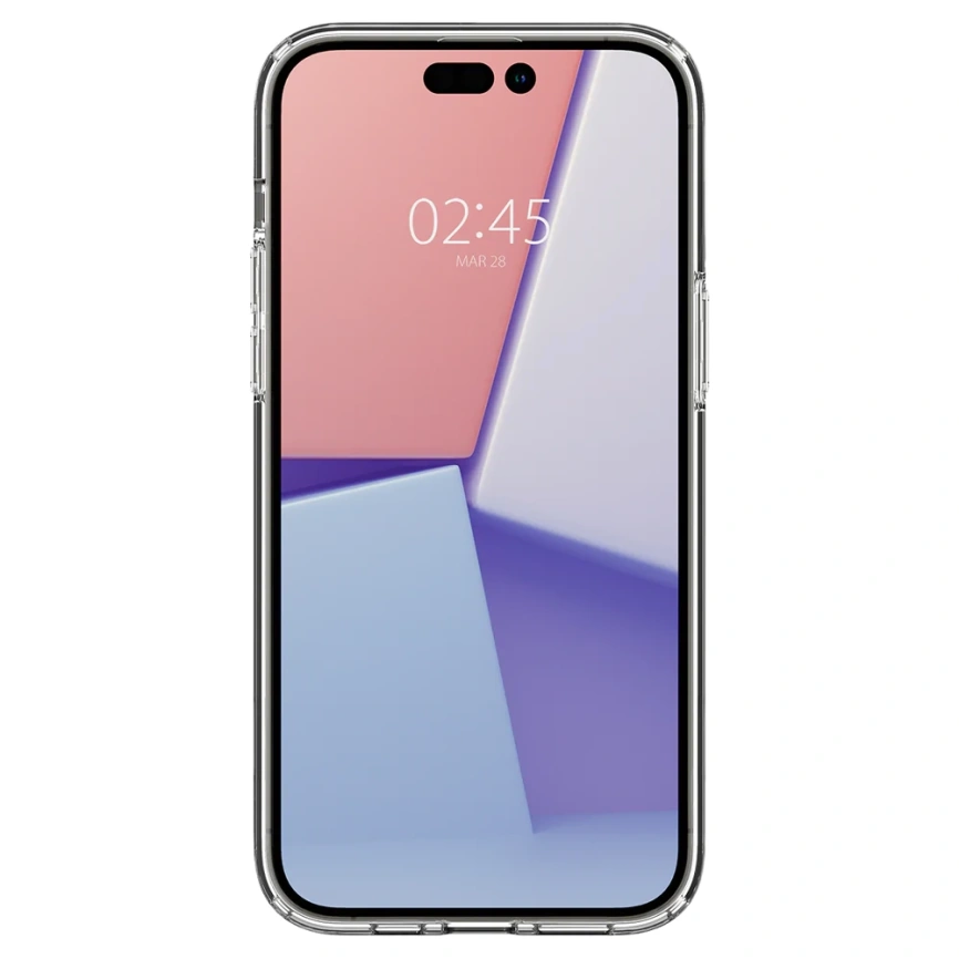 Чехол Spigen Ultra Hybrid MagFit для iPhone 14 Pro Max (ACS04825) White фото 6