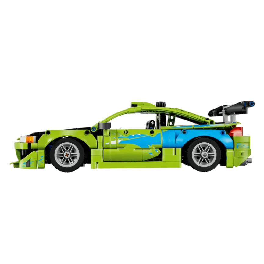 Конструктор LEGO Technic Mitsubishi Eclipse 42229 фото 3