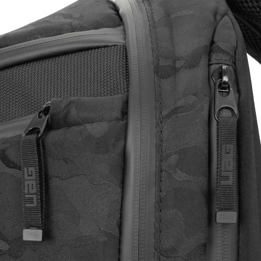 Рюкзак UAG Urban Armor Gear STD. ISSUE 24-LITER для ноутбука до 16 (981830114061) Black Camouflage фото 8
