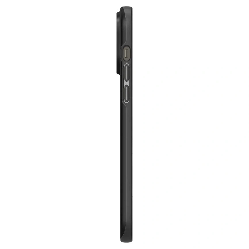 Чехол Spigen Thin Fit для iPhone 14 Pro (ACS04780) Black фото 3