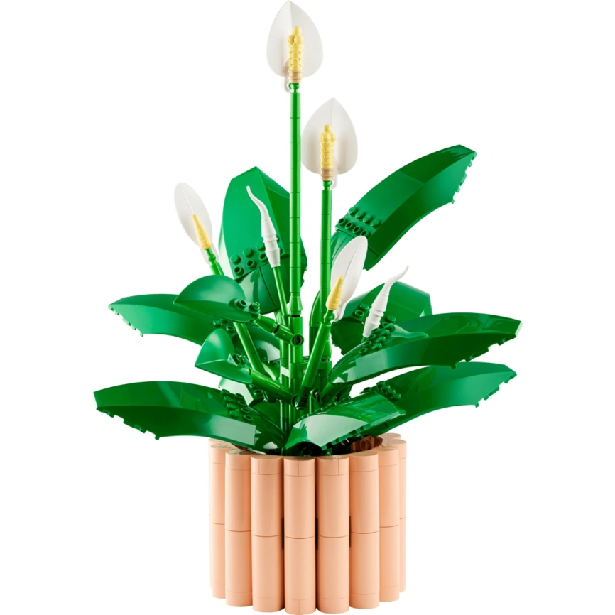 Конструктор LEGO Botanical Peace Lily 11504 фото 3