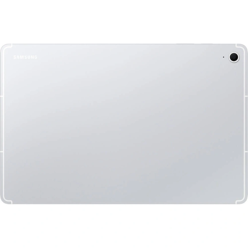 Планшет Samsung Galaxy Tab S10 FE Plus Wi-Fi 8/128GB Silver (SM-X620B) фото 5