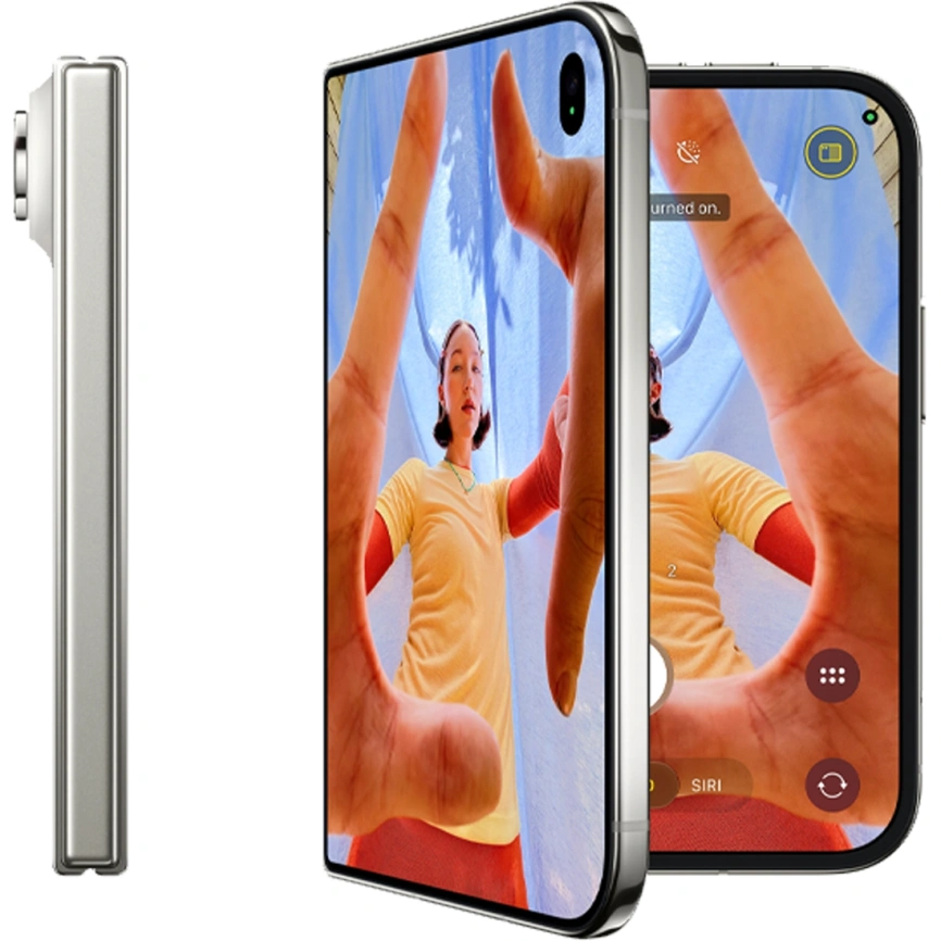 Смартфон Apple iPhone Duo 512GB eSim Star White фото 2