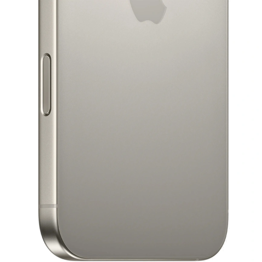 Смартфон Apple iPhone 16 Pro Max 1Tb eSim Natural Titanium фото 3