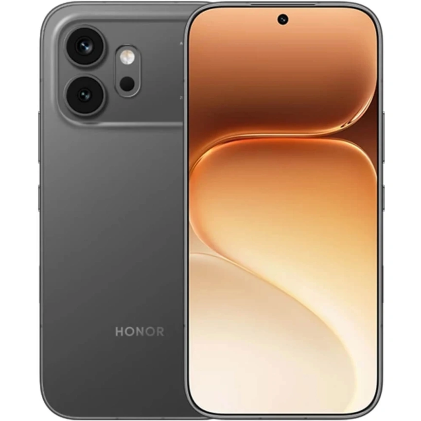 Смартфон Honor 600 8/512Gb Black фото 1