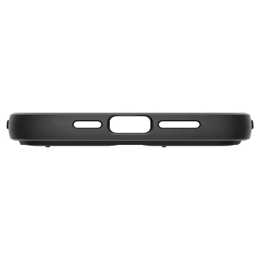 Чехол Spigen Optik Armor MagFit e для iPhone 14 Plus (ACS04923) Black фото 7