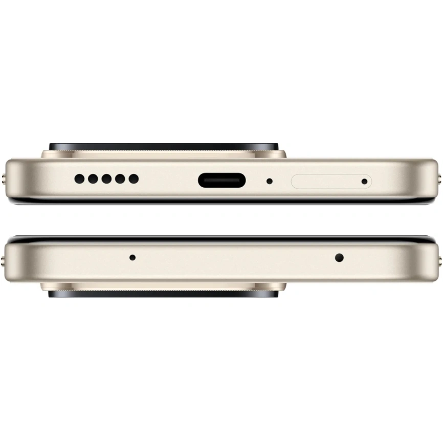 Смартфон Honor X7d 8/128Gb Desert Gold фото 6