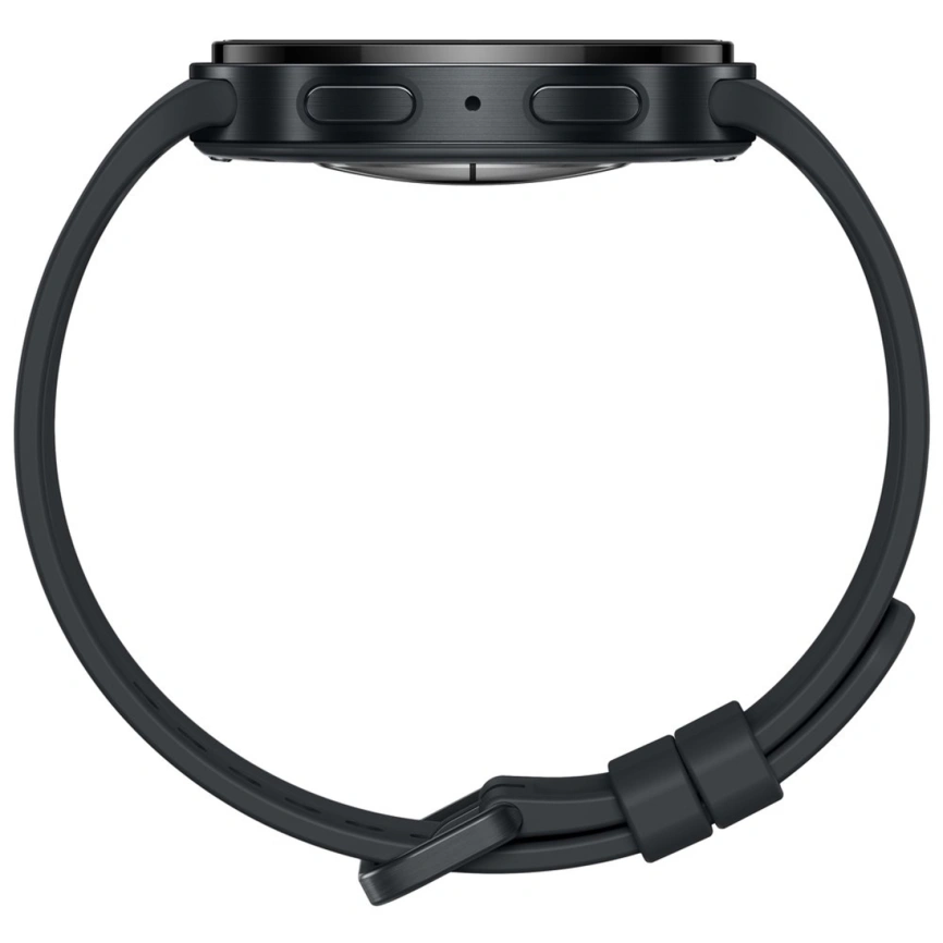 Смарт-часы Samsung Galaxy Watch9 44mm SM-L350 Graphite фото 5